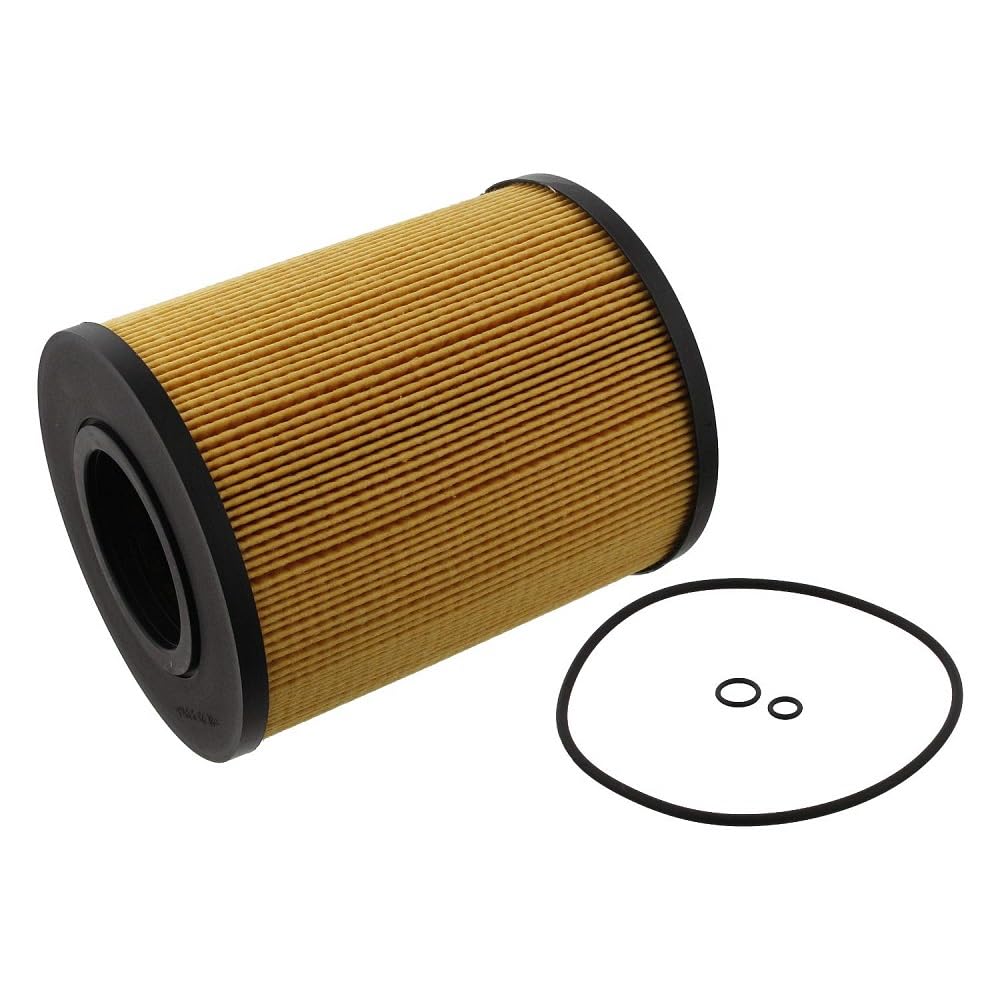 FEBI BILSTEIN 31997 Oil Filter Insert 121mm Outer Diameter Fits MAN NEOPLAN