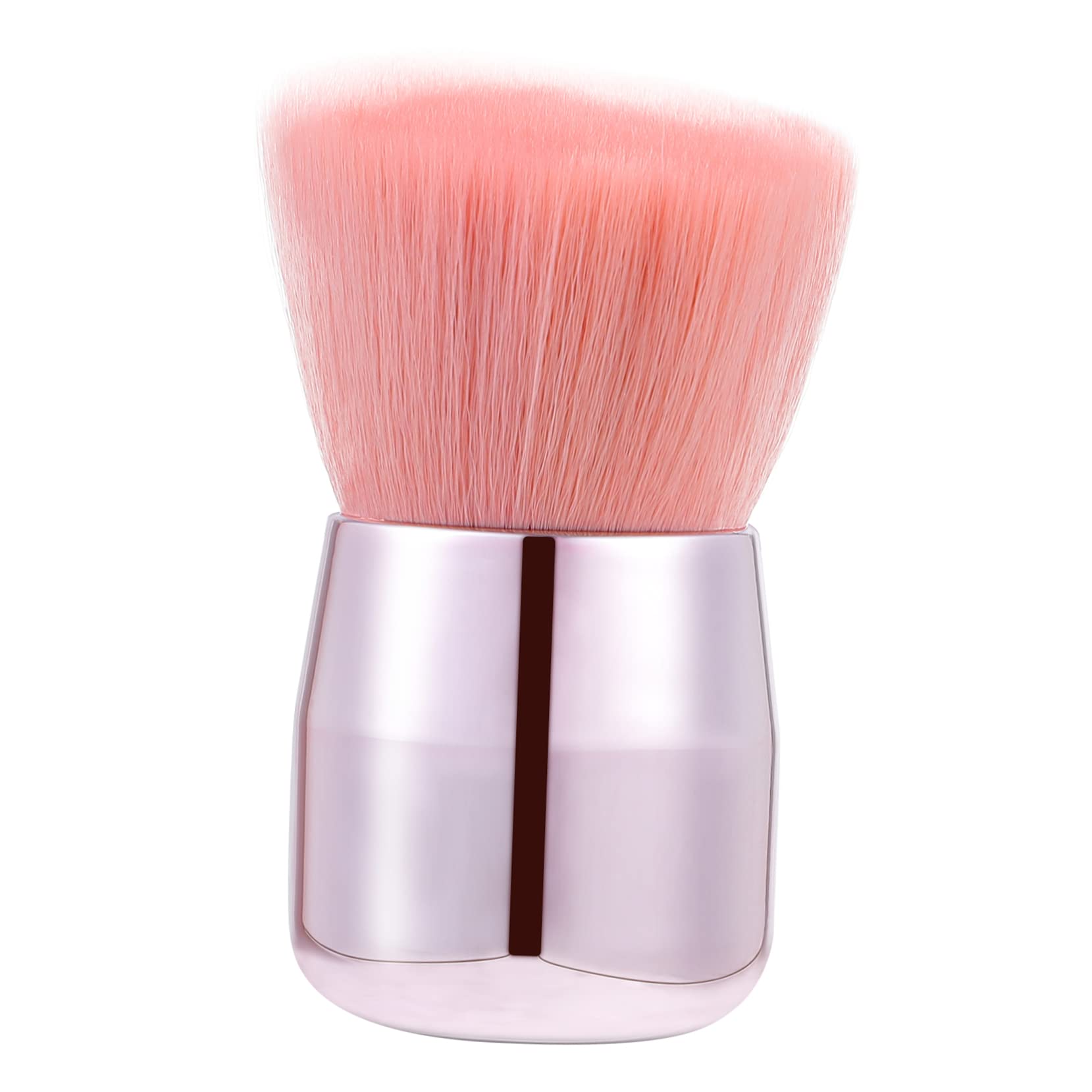 VICASKY Elegant Makeup Brush Portable Blush Makeup Brush Mushroom Head for Face