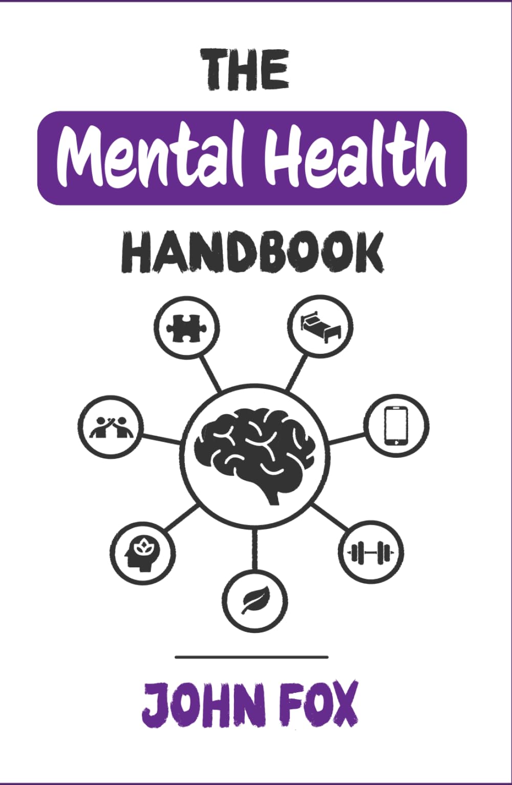 The Mental Health Handbook: 7 Simple Strategies to Improve your Mental Wellbeing