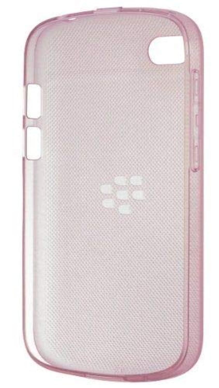 BlackBerrySoft Shell for BlackBerry Q10 - Ballet Pink