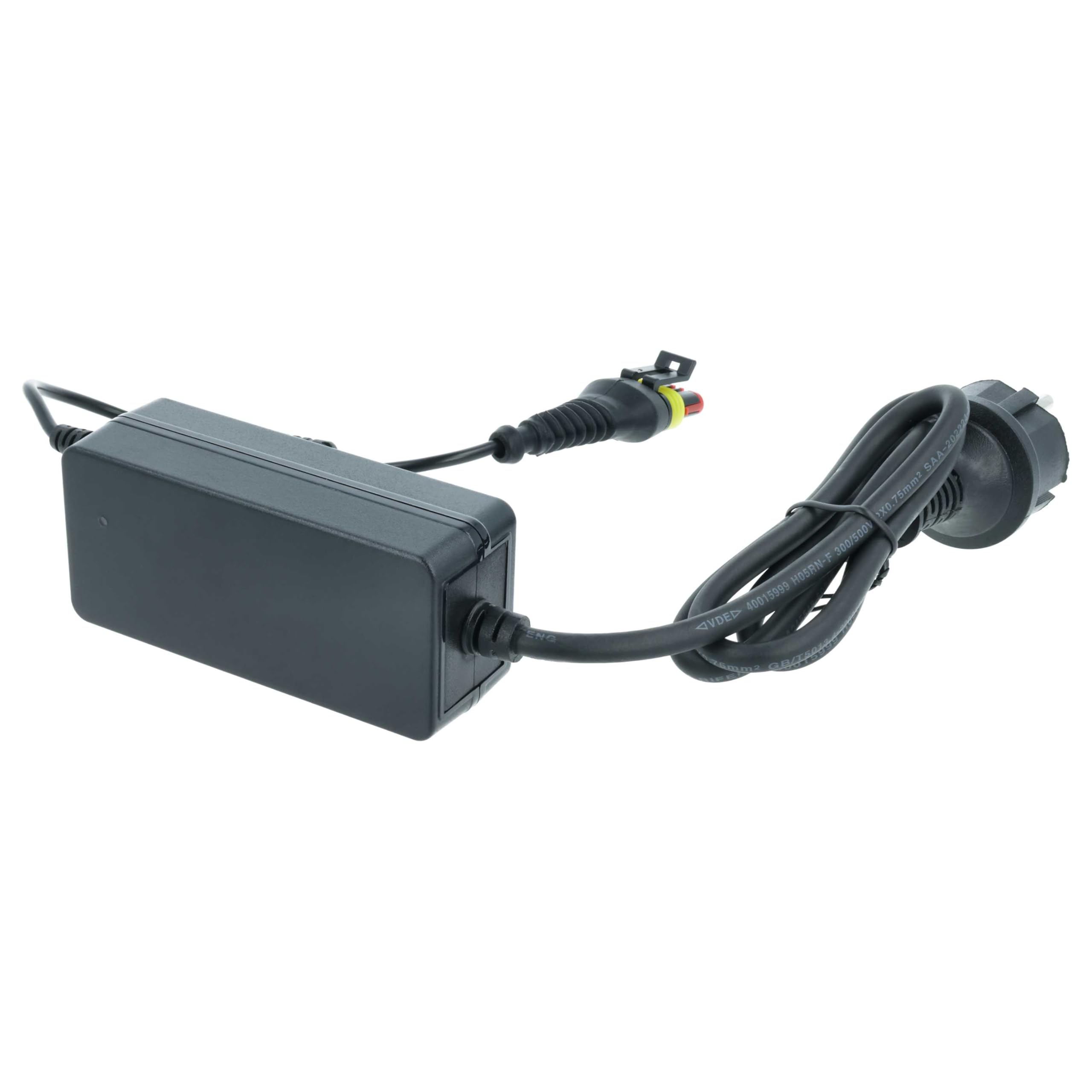 vhbw Fuente alimentación CA/CC reemplaza 5931636-01 para Robot cortacésped