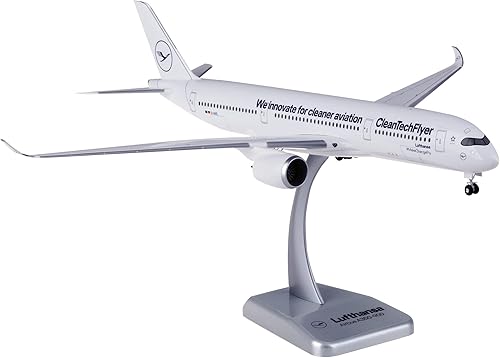 Hogan A350-900 Lufthansa Nueva Livery CleanTechFlyer #MakeChangeFly D-AIVD Escala 1:200 w/G HGDLH024