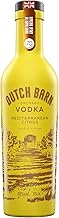 Dutch Barn Mediterranean Citrus Vodka | Smooth, Fresh & Zesty | Bursts of Citrus with a Subtle Sweetness | 70cl | 40% ABV | Co-owned By Ricky Gervais | Made From British Apples
