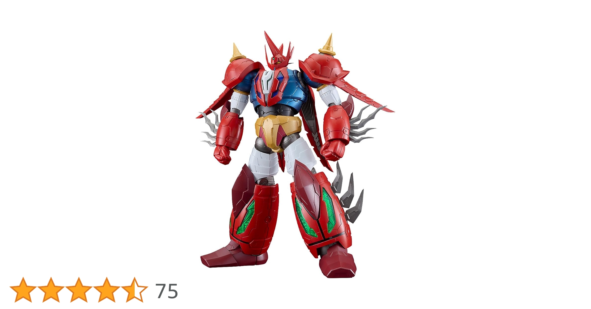 新品未組立　MODEROID 真ゲッタードラゴン 61O4YDxJz0L._UF350,350_QL50_.jpg