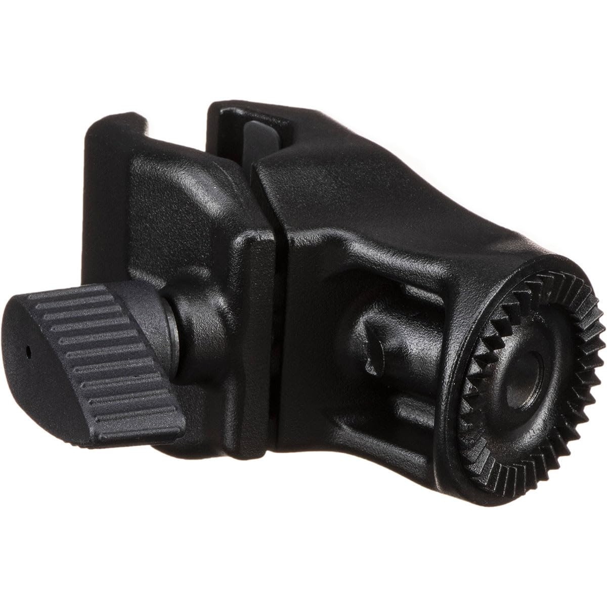 Manfrotto MVR901APCL - Adaptador de Pinza de Control Remoto para manivela, Negro