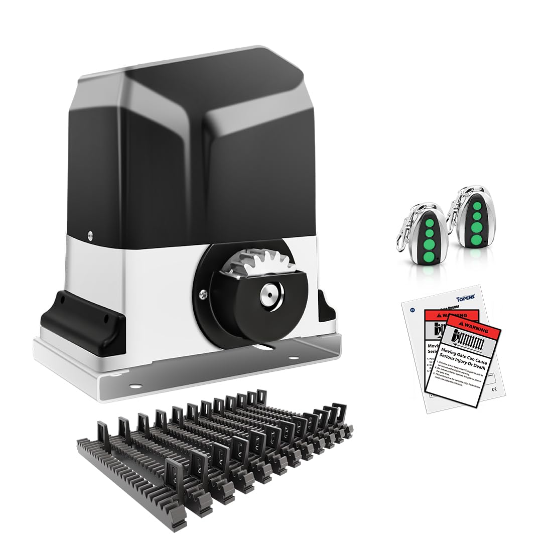 TOPENS RK1200T Automatic Sliding Gate Opener