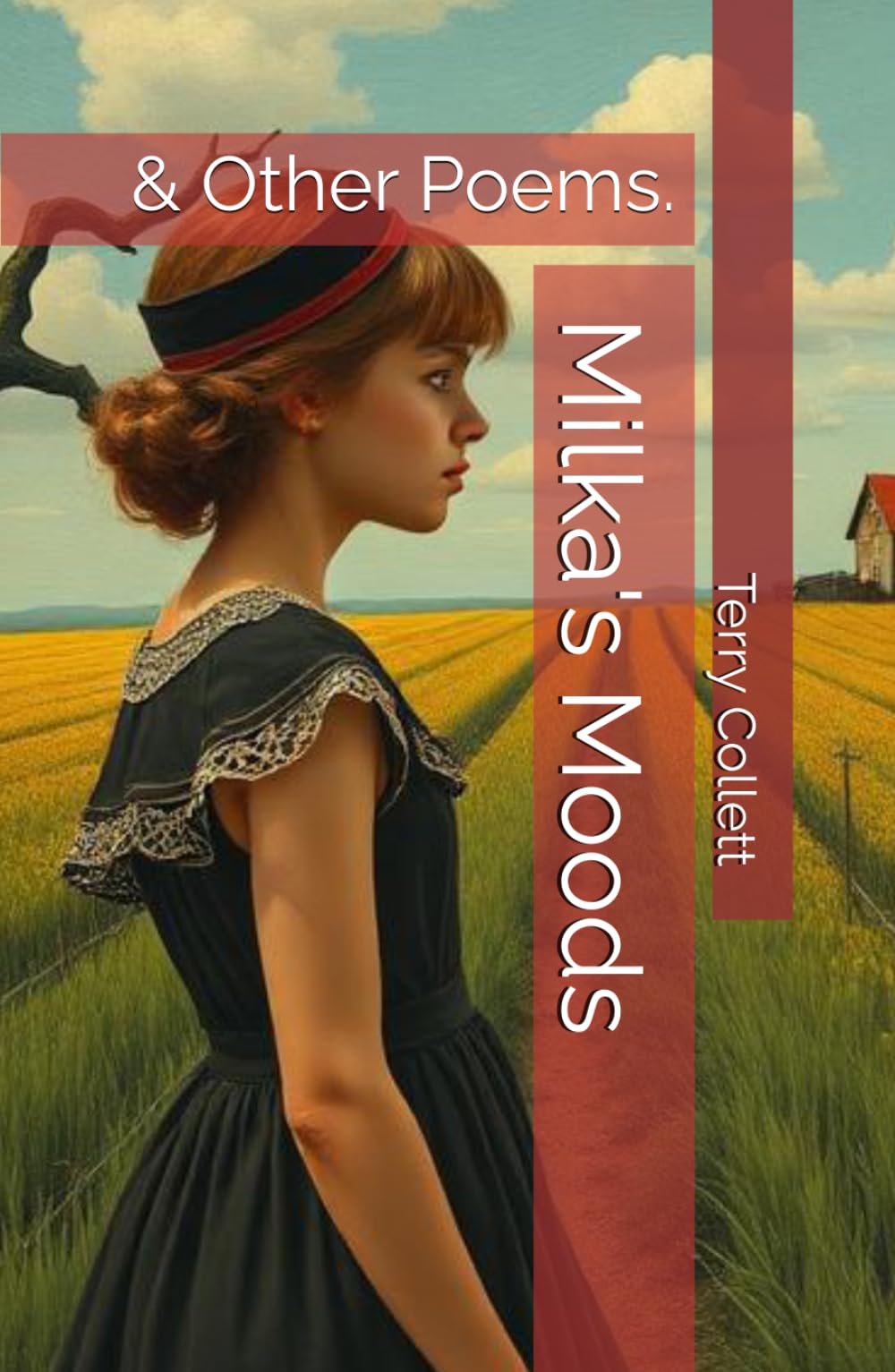 Milka's Moods: & Other Poems.