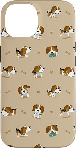 Miniatura 4 de Funda gráfica para iPhone 1212 Pro Dog Beagle Lover Cute Pet Women Girl Beagle