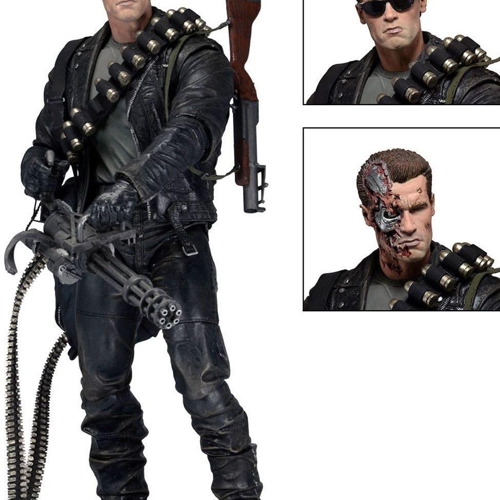 Amazon.co.jp: アクション フィギュア運命サラ コナー