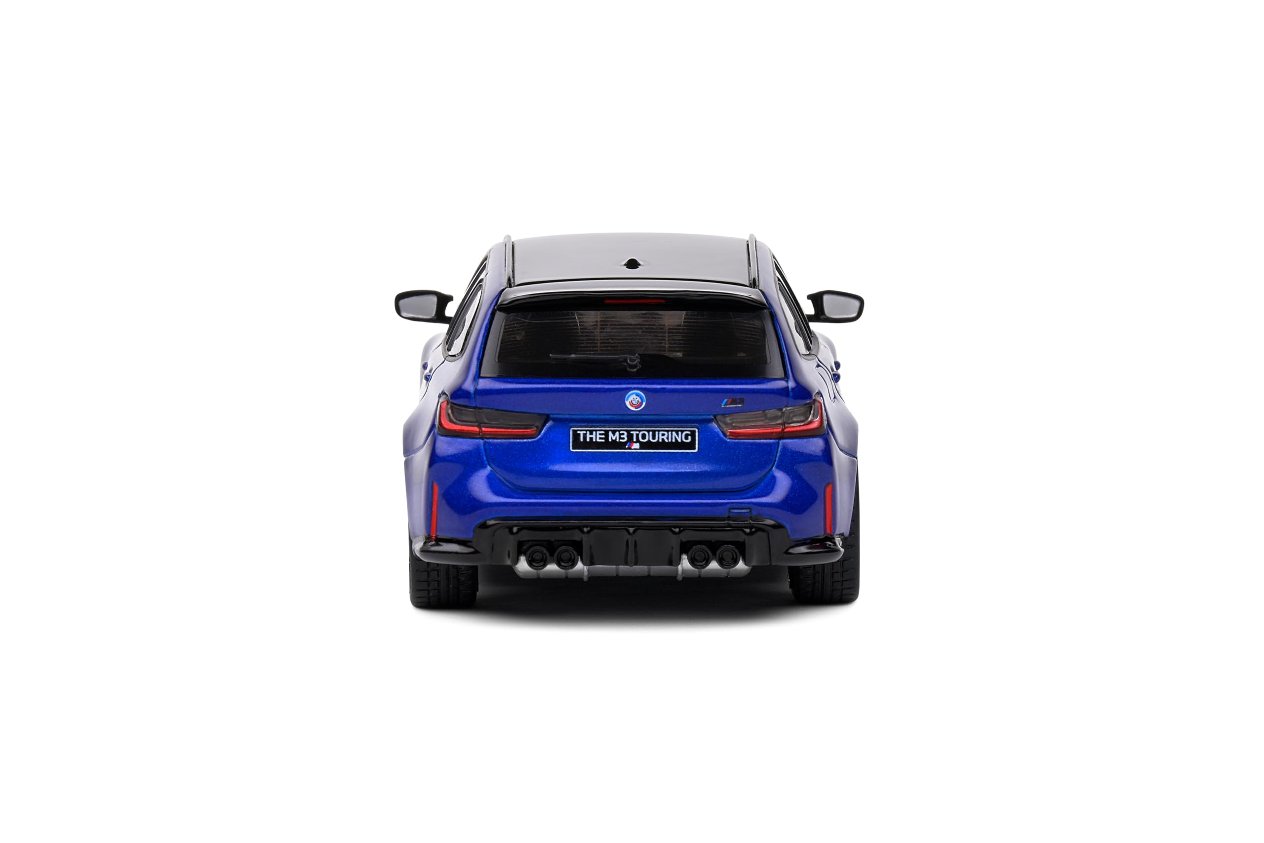 SOLIDO 1:43 BMW G81 M3 Touring Blue 2023