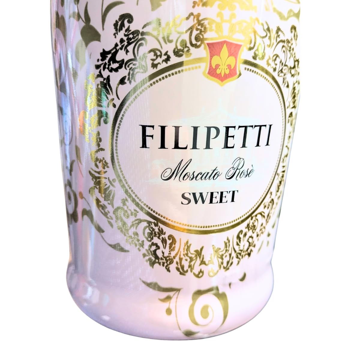 Amazon.co.jp: フィリペッティ(Filipetti) モスカート ロゼ スイート