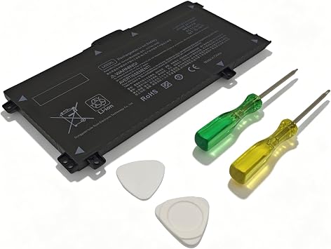 LK03XL L09281-855 Battery Compatible with HP Envy X360 Convertible 15m-cn0012dx 15m-cn0011dx 15m-bp112dx 15m-bq121dx 15m-bp111dx 15m-cn0 17m-ae0xx 17-ae1xx 17-bw0013dx 916814-855