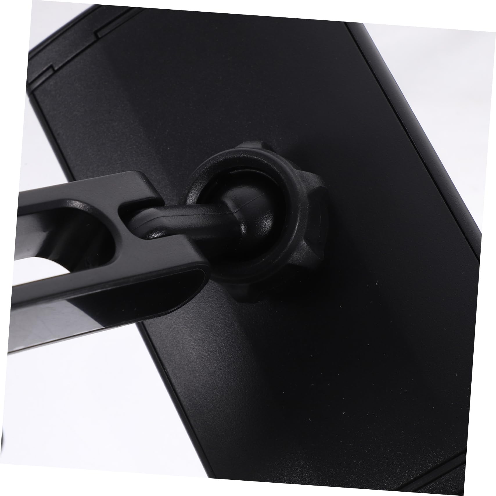 OSALADI Supporto per Tablet Auto Sedile Posteriore Regolabile Nero