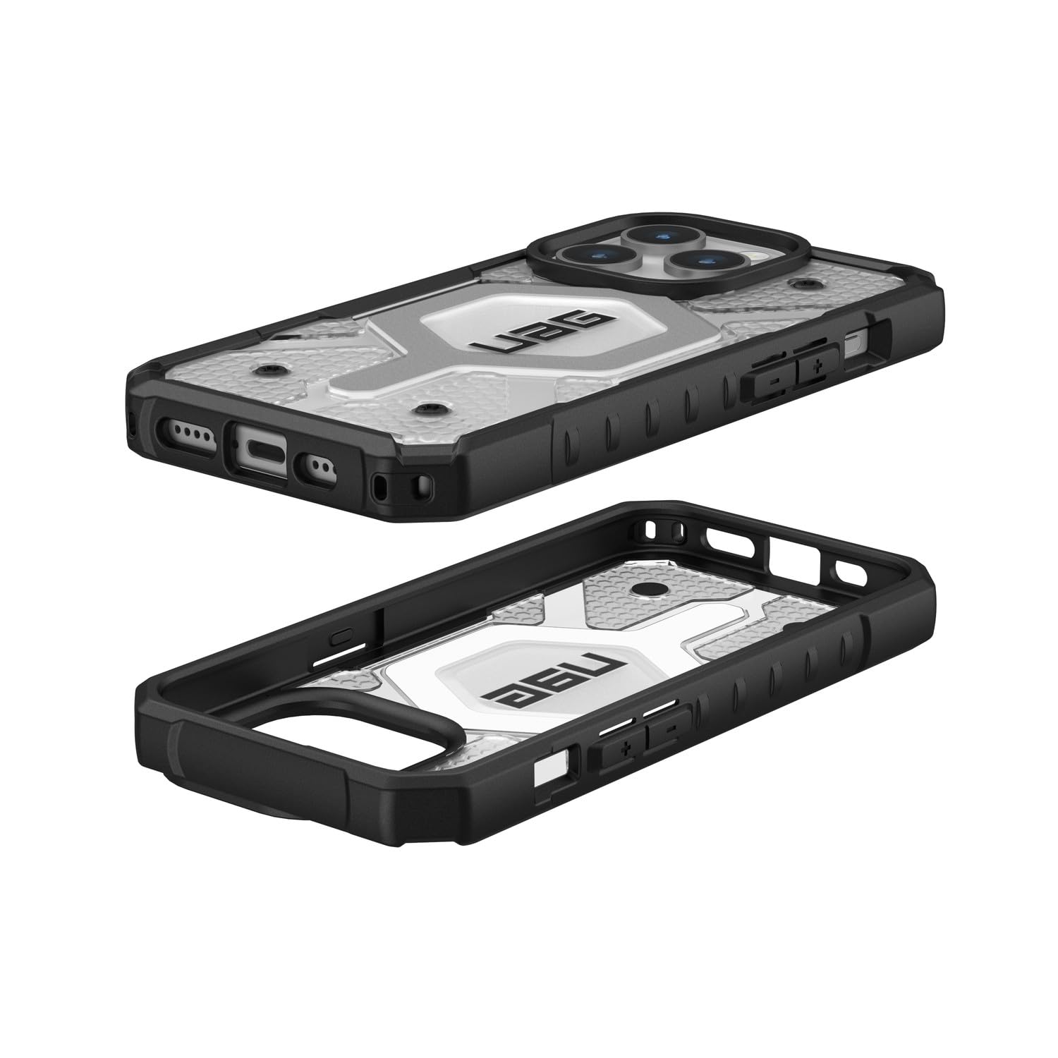 Amazon.co.jp: URBAN ARMOR GEAR iPhone 15 Pro 2023対応耐衝撃ケース