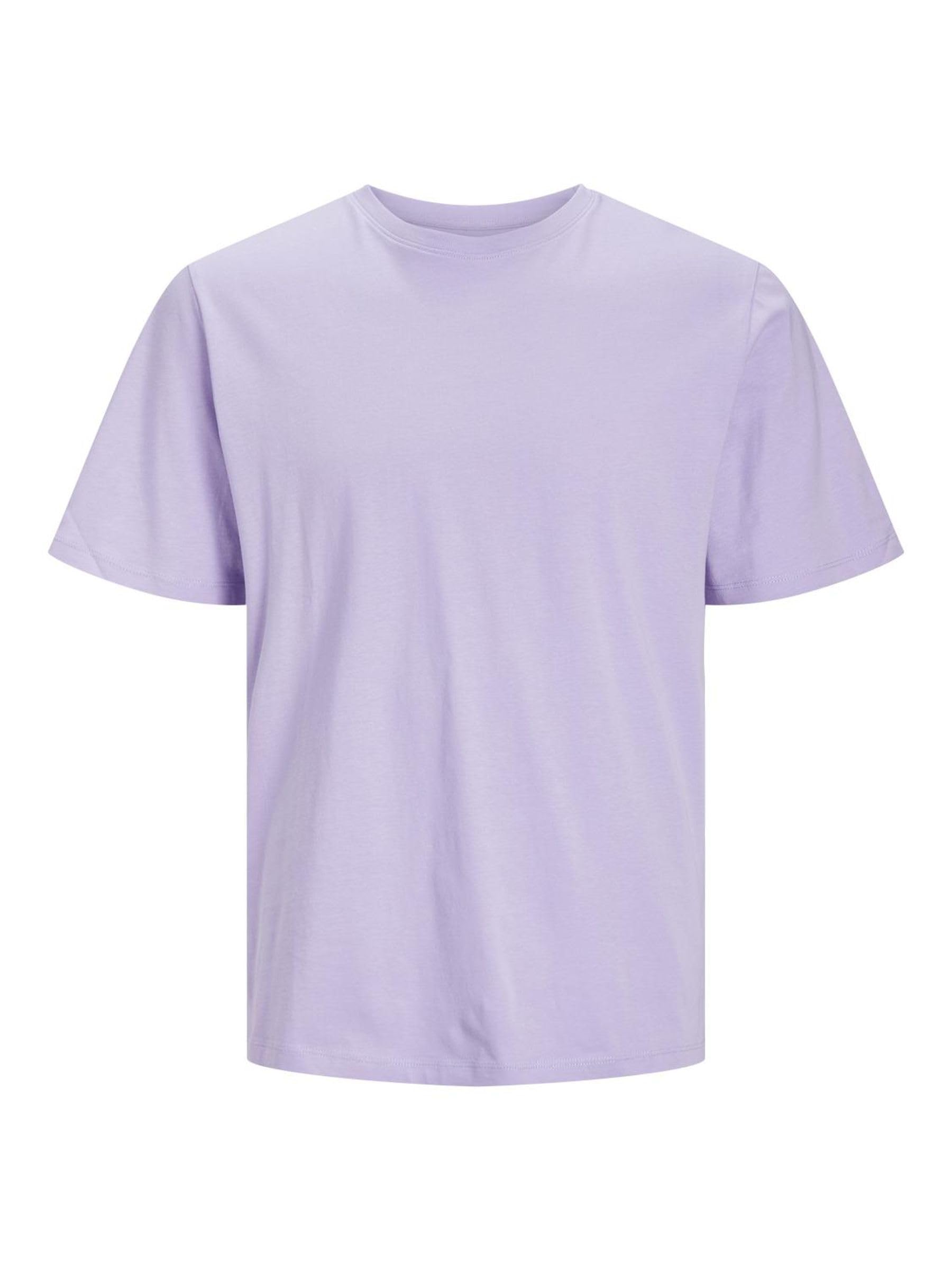 JACK & JONES T-Shirt Plain O-Neck T-Shirt — view 65