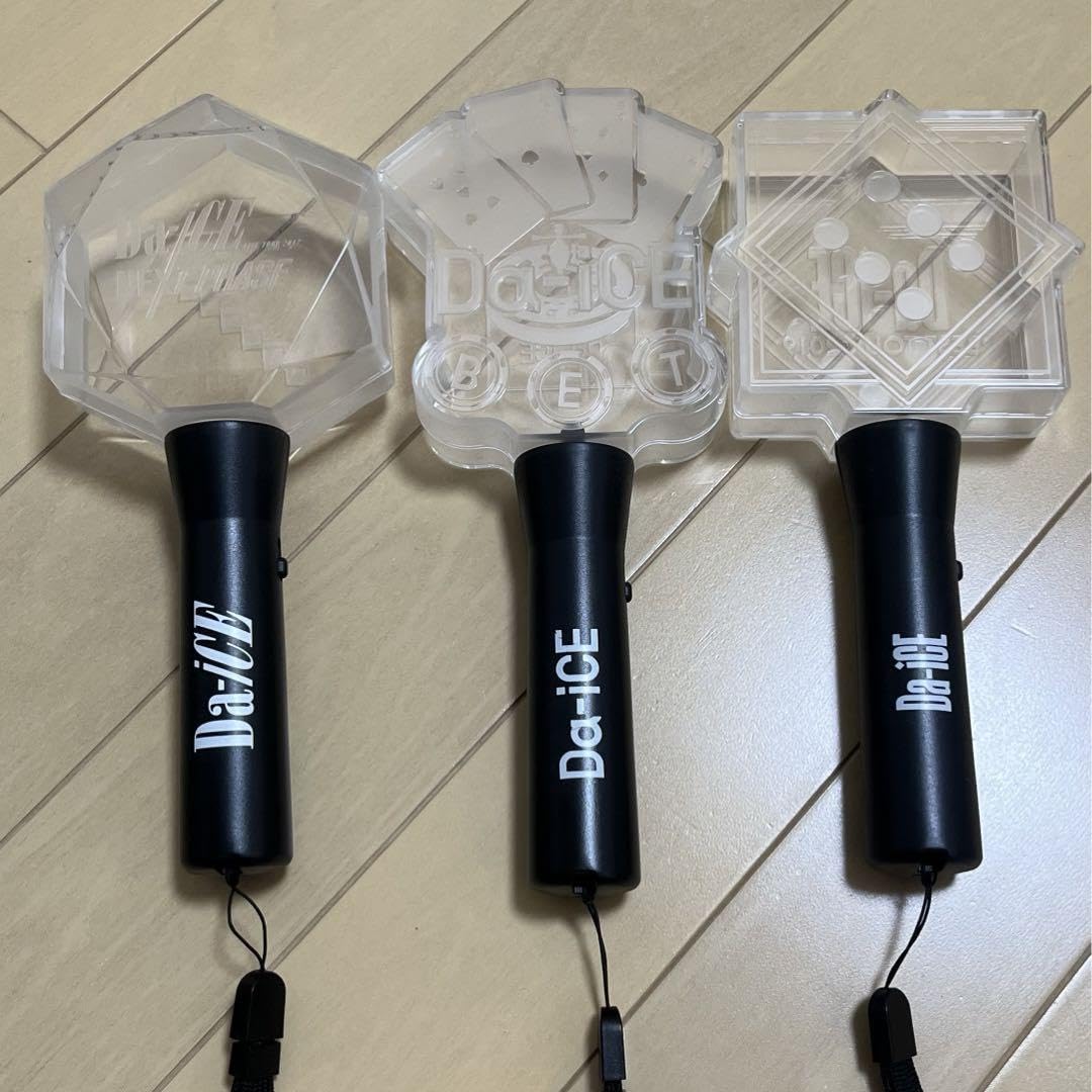 Amazon.co.jp: Da-iCEペンライト3個セット : おもちゃ