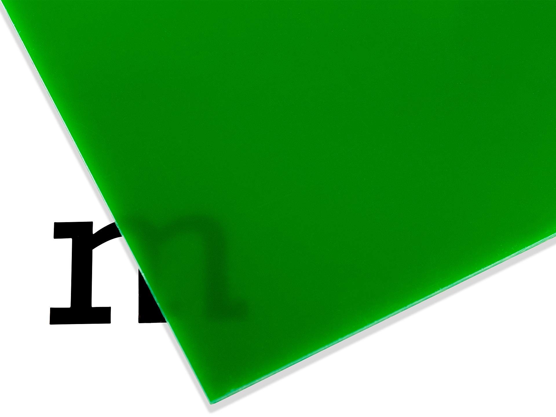 PLEXIGLAS® GS Bianco Lattiginoso - Lastra 3mm 25x50cm Per Illuminazione E Progetti Creativi - Foto 10