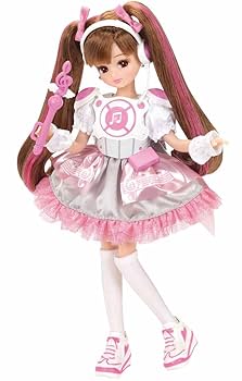 Takara Tomy - ミラクルちゅーんず　リカちゃん 61O4aCepAXL._UF350,350_QL80_.jpg