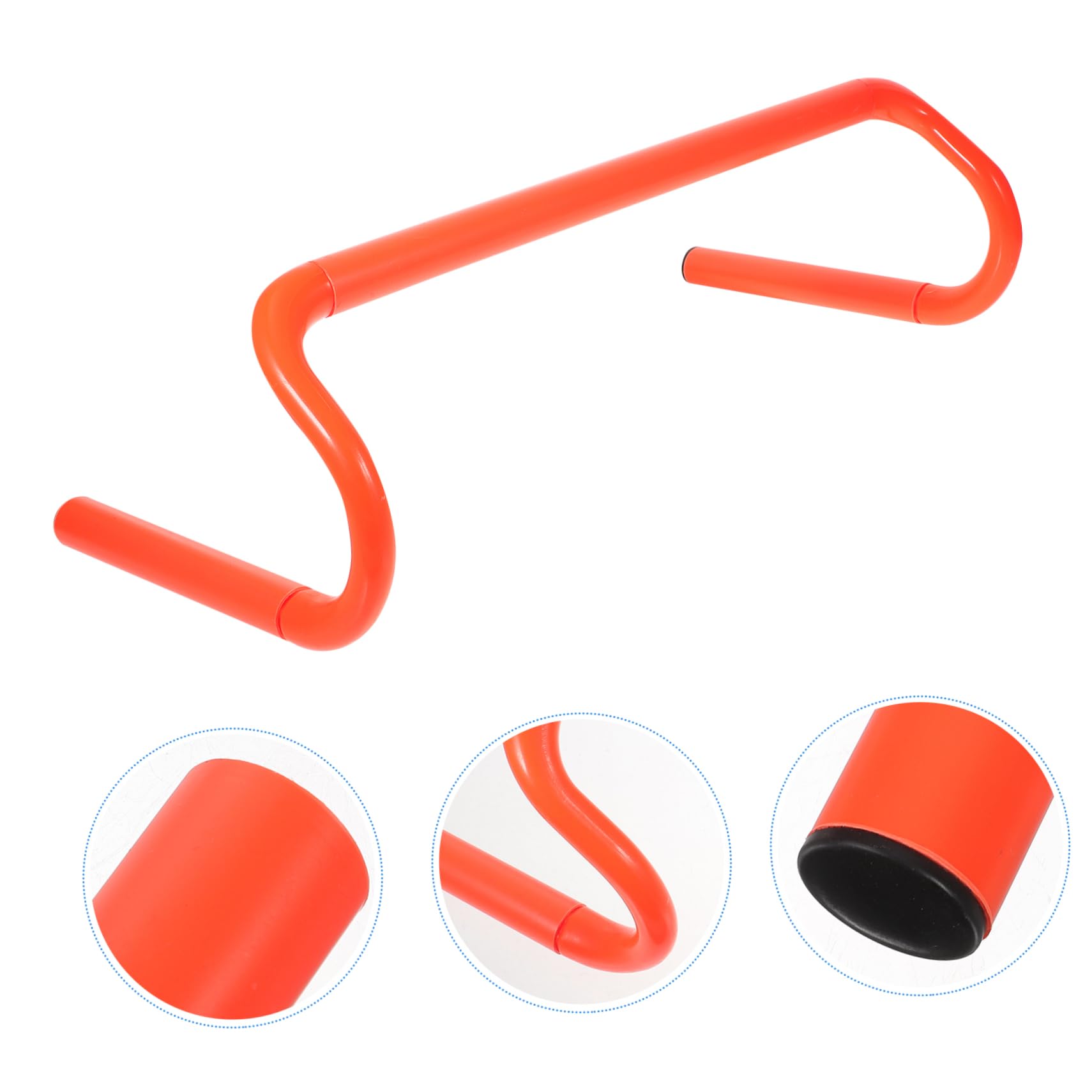 Toddmomy Training Hurdles for Boys and Girls Basketball Training Equipment Multi-use Hurdles for Football Soccer Practice