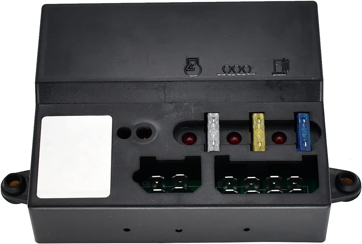 Hachiparts 2589754 Interface Module EIM PCB 258-9754 12 V Compatible with Caterpillar Engine C2.2 C1.5 C3.3 C6.6 C4.4 Generator Set MRW00001-UP Compatible with FG Wilson Engine
