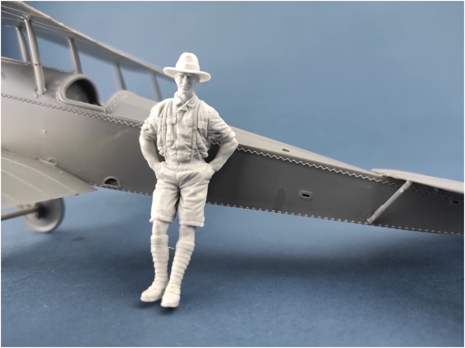 オーストラリア　兵隊人形 Amazon | コッパーステートモデル 1/32 第一次世界大戦