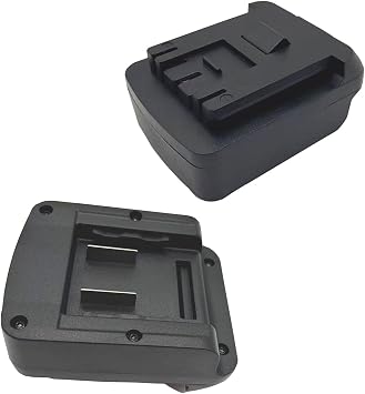 Adapter for Power X-Change 18V to BAT622 Series, Converter for Tools, Safe Anti-Slip Design