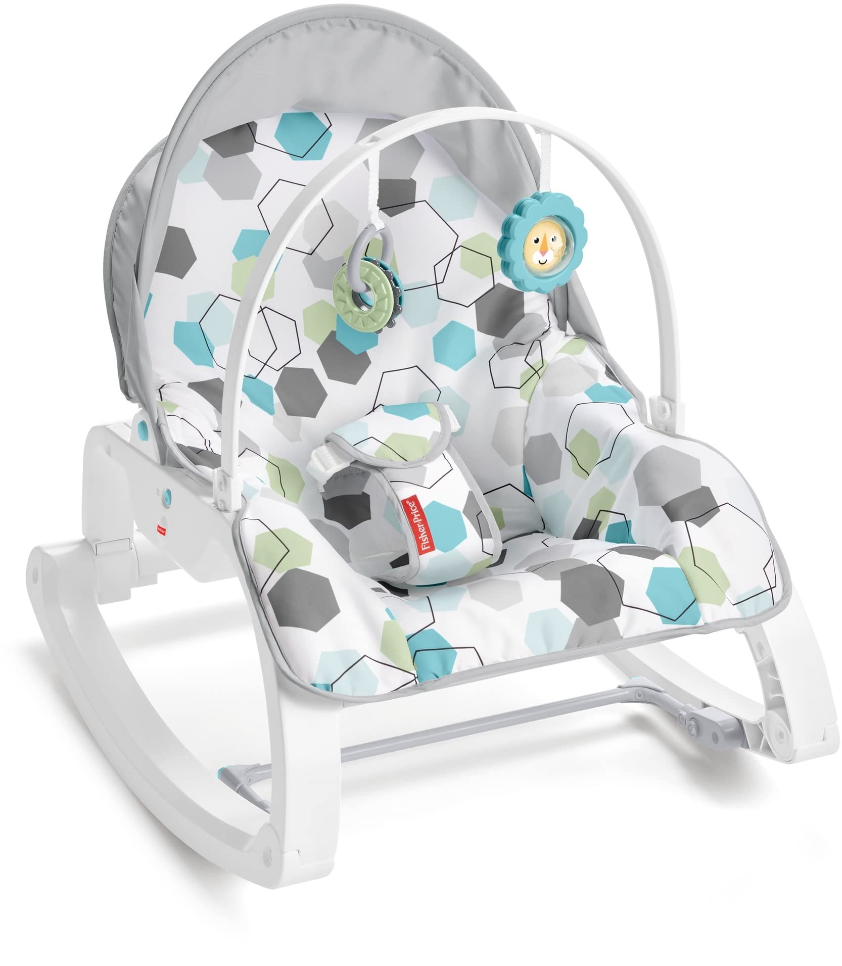 Amazon.co.jp: フィッシャープライス インファント・トドラーロッカー  