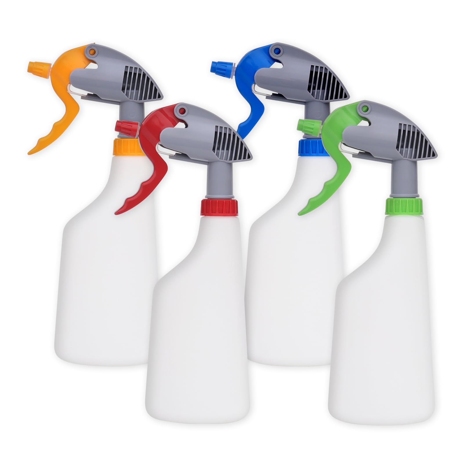 Amazon.co.jp: DrDirt スプレーボトル650ml 4個セット 大流量型3cc