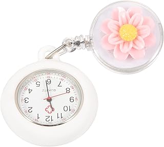 Relógio De Bolso Digital Para Enfermeira Relógio De Enfermagem Digital Relógio De Enfermagem Pendurado Relógio De Bolso Retrátil Para Enfermeira Relógio De Bolso Retrátil Para