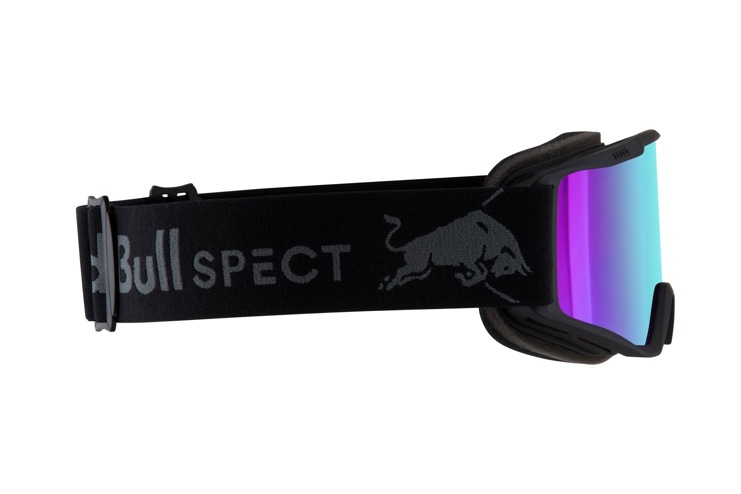 Red Bull Snow Goggle Neon 01GR3