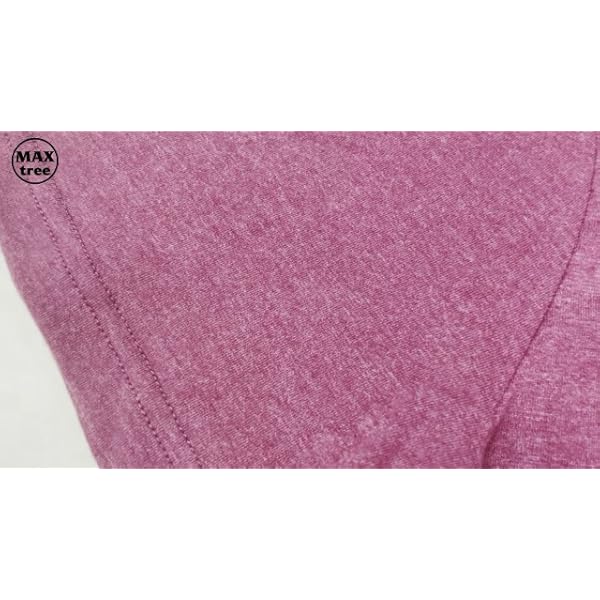 MAXTREE-Women-A-Wise-Woman-Once-Said-Graphic-Cute-T-Shirts-Funny-Tees MAXTREE Women's Funny Sayings Tees Tops Summer Printed Casual T Shirts Wine Red X-Large