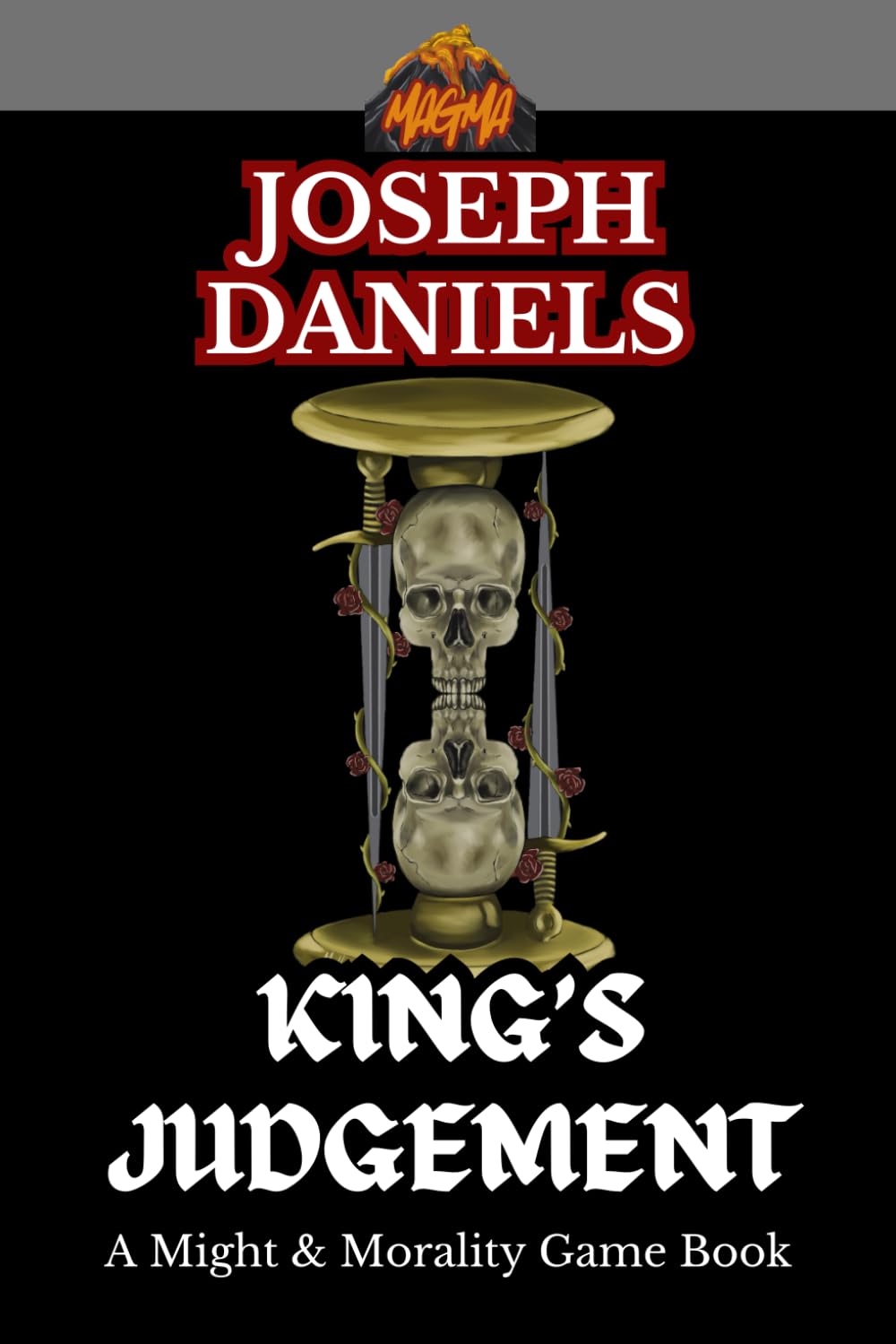 King's Judgement: A Might and Morality Game Book (Magma Gamebooks)