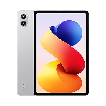 Tablet Xiaomi Redmi Pad 2 Pro Tela 12.1" Wifi 256GB 8GB Ram - Silver (Caixa Slim)
