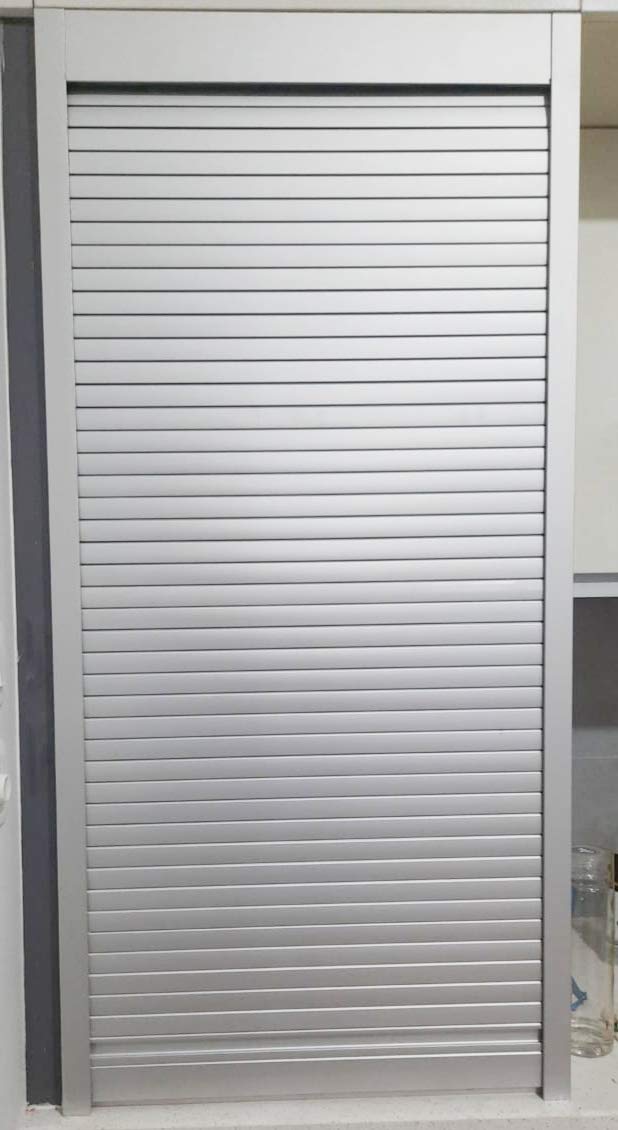 Now & Ever Aluminium Rolling Shutter -1