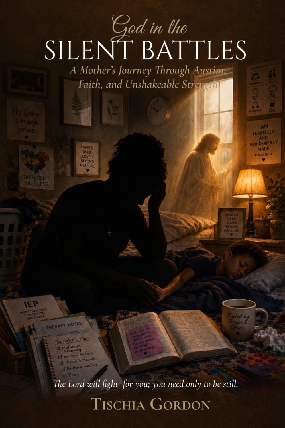 God in the Silent Battles: A Mother’s Journey Through Autism, Faith, and Unshakable Strength