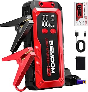 Car Battery Jump Starter Portable
