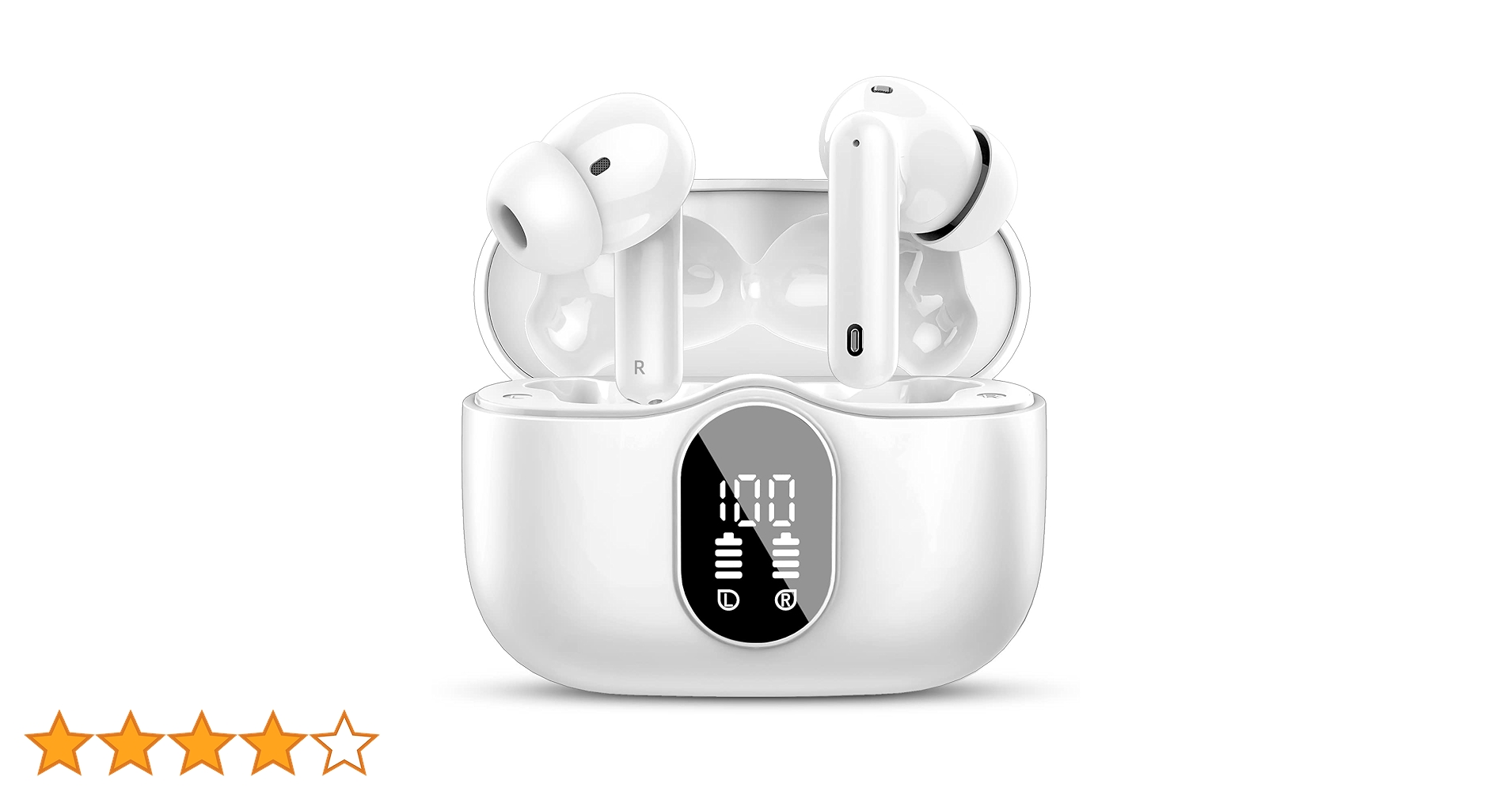 いやほん Amazon.co.jp: イヤホン bluetooth ワイヤレスイヤホン 【2025