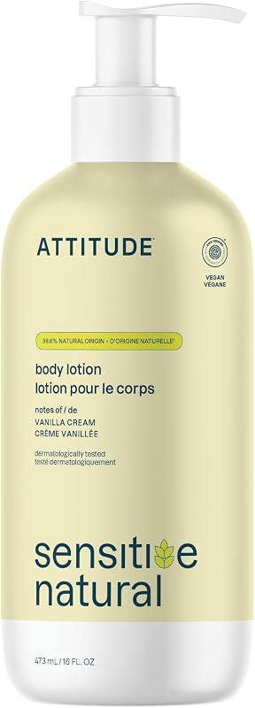 ATTITUDE Face & Body Lotion