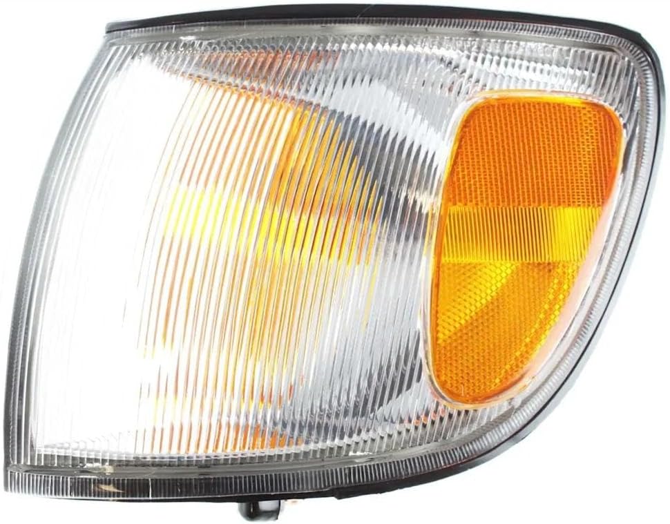 Rareelectrical New Left Corner Light Compatible With Toyota Sienna Ce 6 Cyl 3.0L Sienna Xle 6 Cyl 3.0L Sienna Le 1998-2000 By To2530129 8152008010 18-5204-00