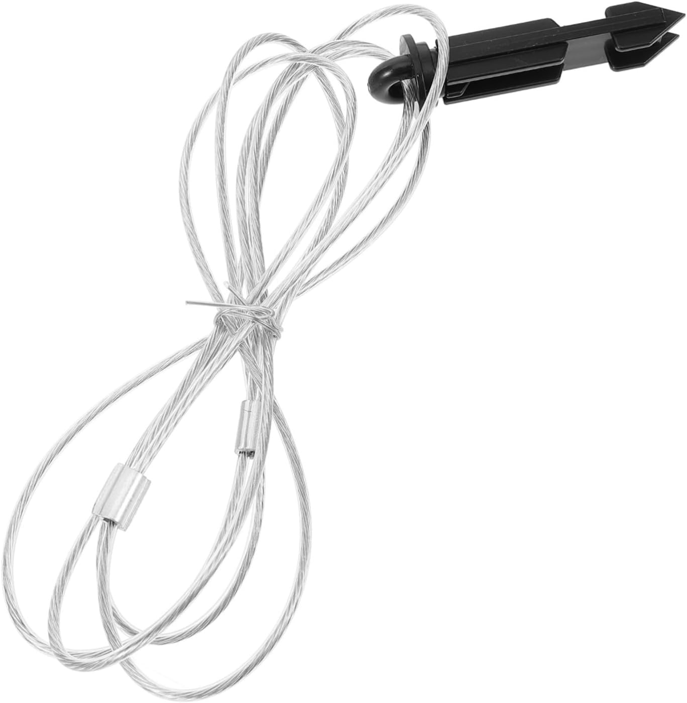 Alipis Trailer Breakaway Switch Cable Coiled Cable for RV Towing Replacement for Trailers