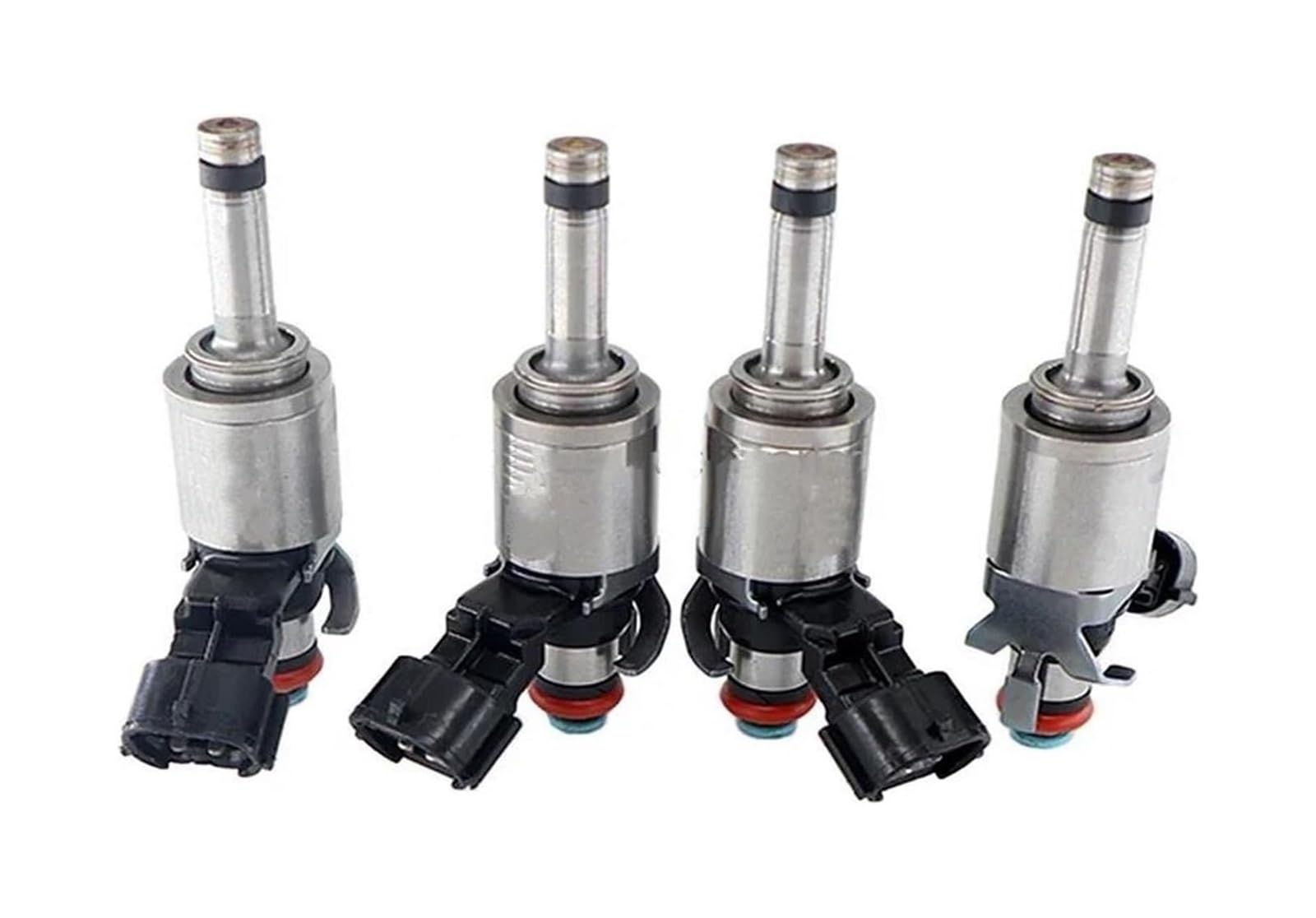 Qwqwfa One Color Petrol Fuel Injector For Nissan For Quest For Juke For Qashqai 8201438013 An0170 04S2101380 1660000Q2m 1660000Q2a 166005721R 4Pcs Fuel Injector Engine Parts