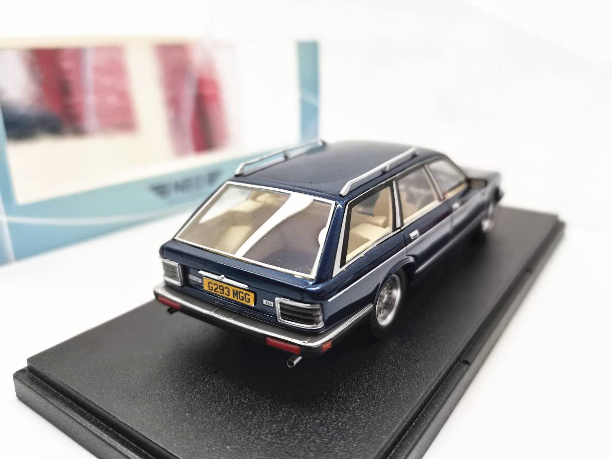 Amazon | Neo 1/43 ジャガー XJ40 Shooting Brake | ミニカー・ダイ