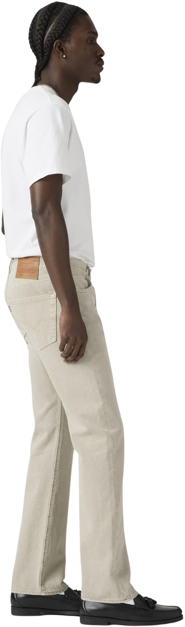 Levi's Men's 501 Original Fit Jeans — view 398