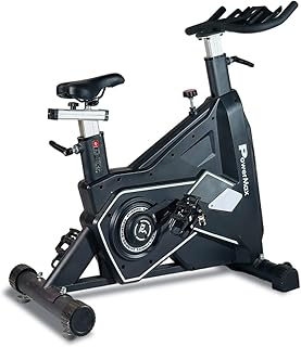 PowerMax Fitness BS-3600C Commercial Spin Exercise Bike