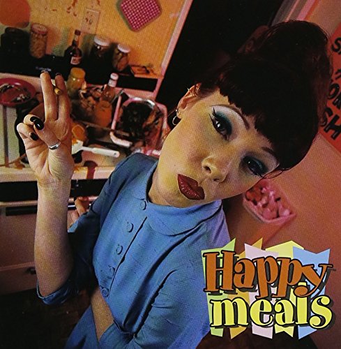 Happy Meals: A Smorgasbord of My Fav Songs [Audio CD] Various Artists