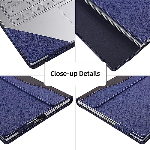 Maletín para portátil HP Envy X360 15.6 pulgadas azul oscuro miniatura 2
