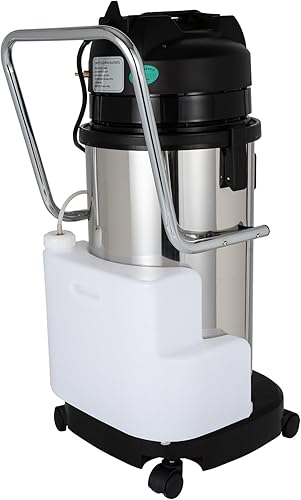 Miniatura 3 de TdiriNar Limpiador de alfombras de 40L11 galones, extractor de aspiradora de sofá portátil 110V, colector de polvo multifuncional comercial 3 en 1,