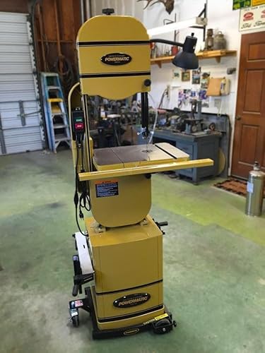 Powermatic Mobile Base, for PWBS-14CS Bandsaw (2042377)
