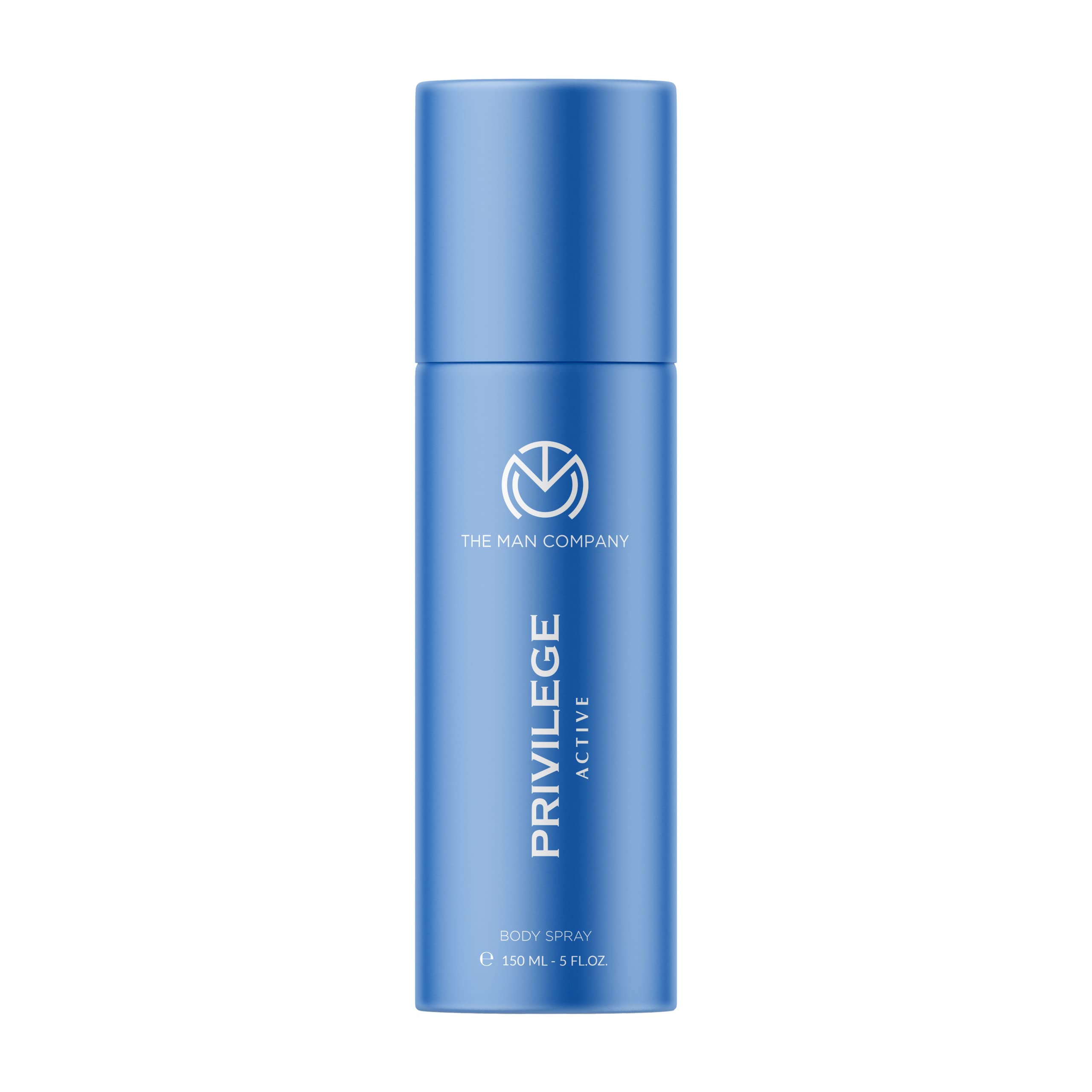 The Man Company Privilege Active Deodorant for Men| Premium Body Spray | Long-Lasting Fragrance | Perfect Deo For Everyday Use | Gift for Husband, Boyfriend - 150ml-picture-20