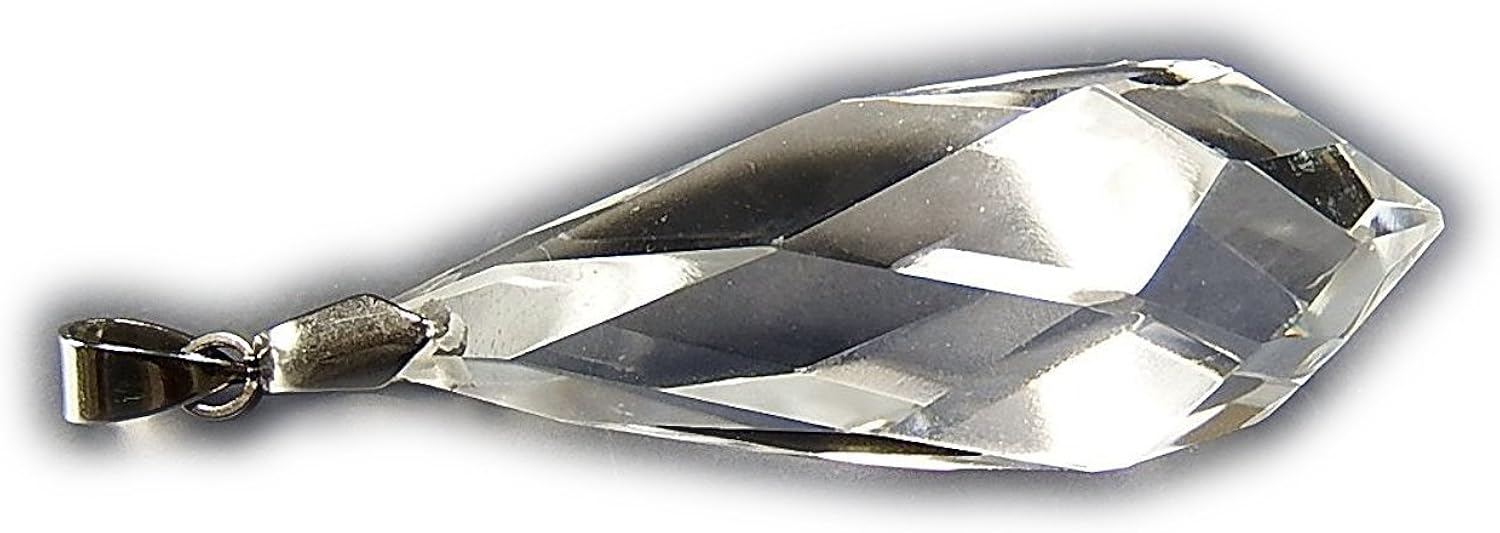 石街 天然石 a 本水晶 オリジナルカット ステンレス金具 ギフト用高級巾着付 格安店 ペンダントトップ 石街 天然石 a 本水晶 オリジナルカット ステンレス金具 ギフト用高級巾着付 格安店 ペンダントトップ